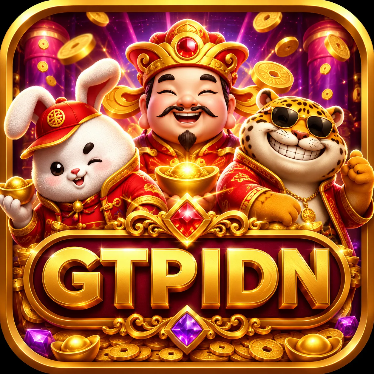 GTPIDN - Petualangan Seru di Dunia Fantasi