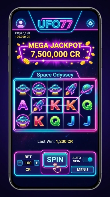 Pengunduhan aplikasi cepat dan aman di ufo77.